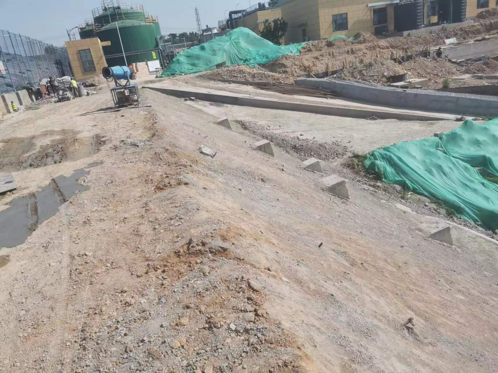 临沭岩石基础灌浆帷幕灌浆