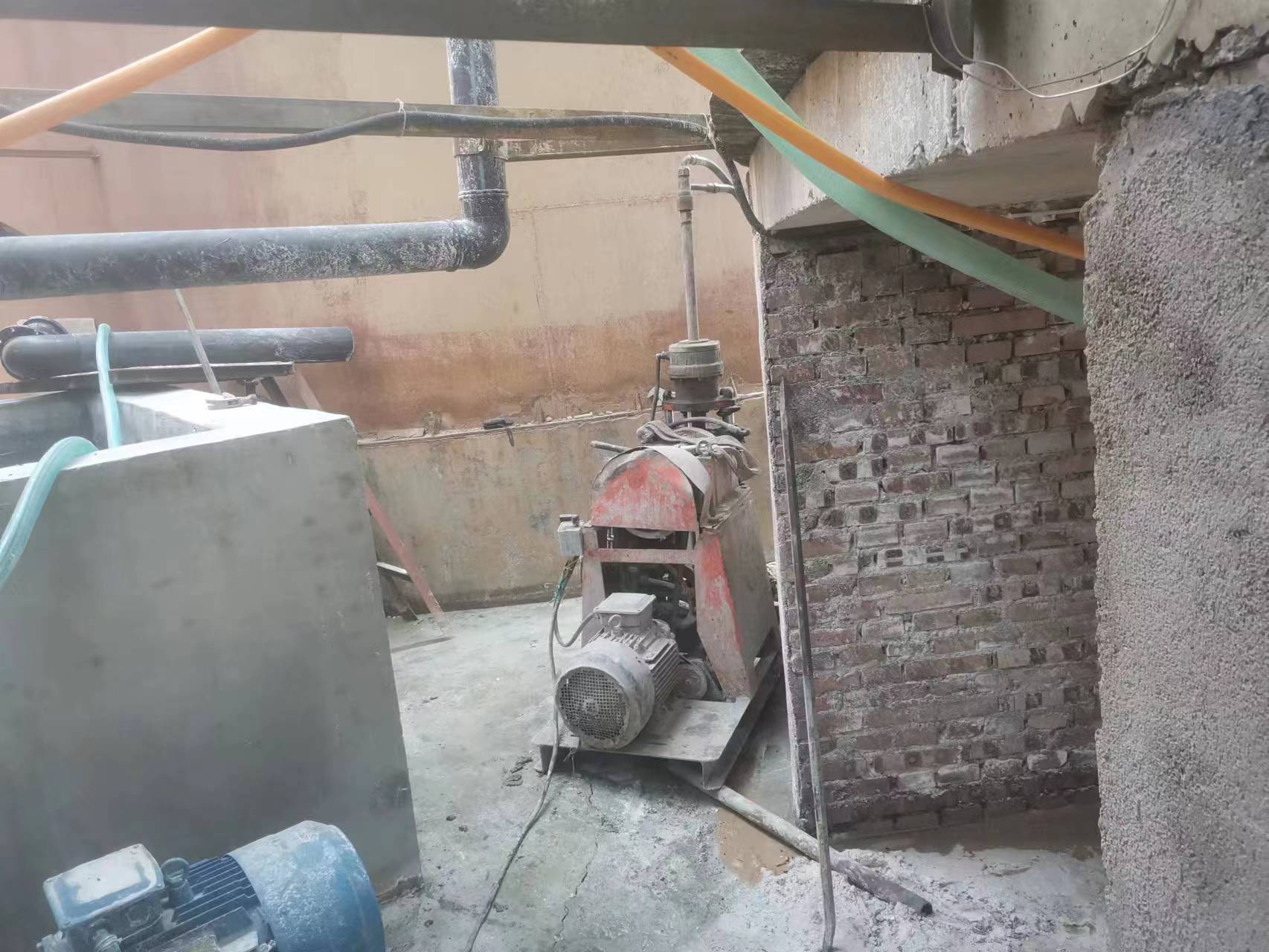 临沭压浆作业流程有哪些