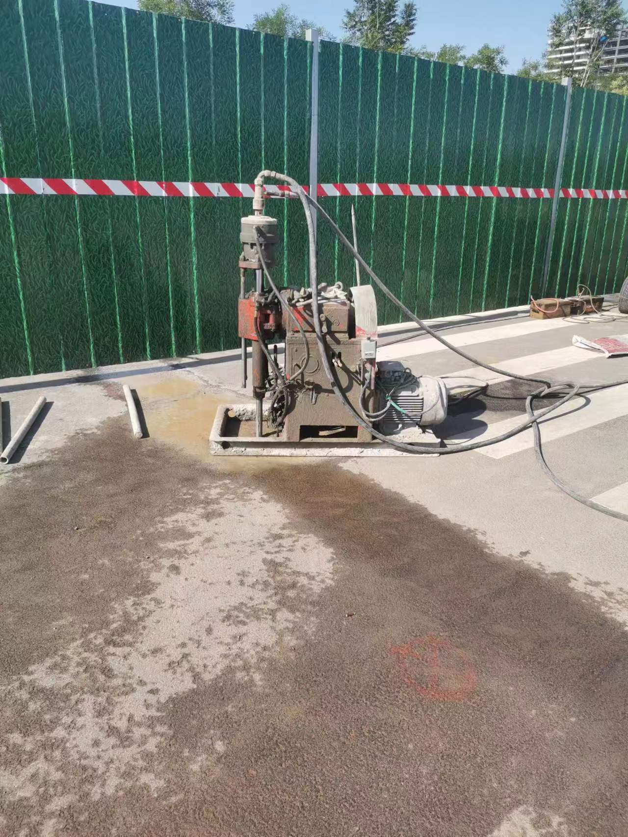 临沭公司为您带来注浆加固法施工方法