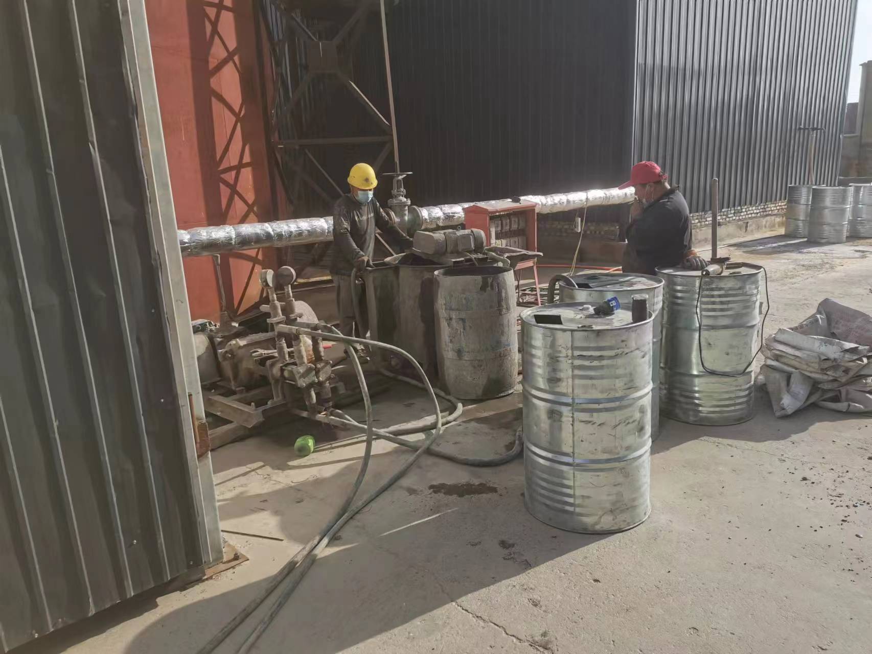 临沭隧道压浆施工工艺!